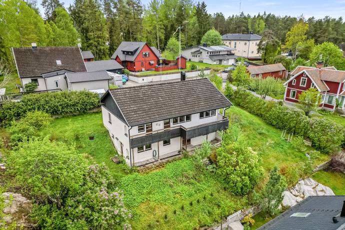 NYKROGSVÄGEN 5, Vallentuna Centrum, Vallentuna kommun