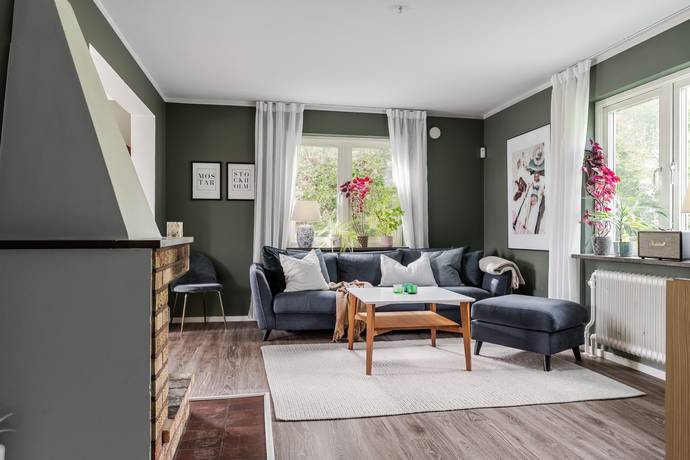 5 rum Villa på Ryttarstigen 14 Mosås Örebro kommun - bild 11