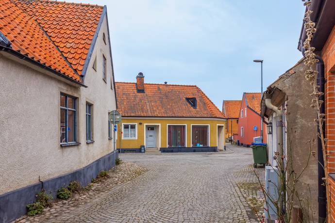 858.5 m² Övrig på Brunnsgatan 9C / Storgatan 10 Gamla Stan Simrishamns kommun - bild 18