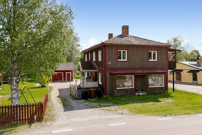 7 rum villa på Ingels Bingsjövägen 16 Ingels, Rättviks kommun - bild 4