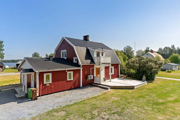 Kalix-Nyborg, Kalix kommun