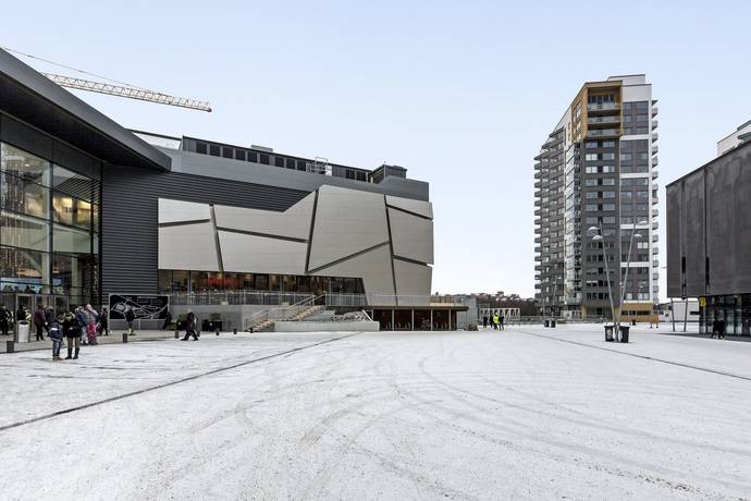 2 rum Lägenhet på Evenemangsgatan 8 Arenastaden Solna kommun - bild 33