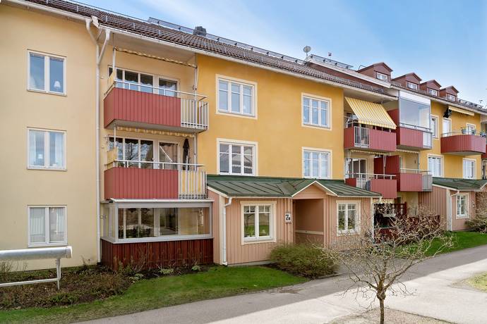 3 rum lägenhet på Knihsgatan 7B Centrum, Rättviks kommun - bild 1