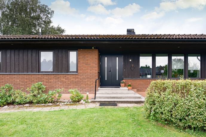 4 rum villa på Ankarvägen 13 Ornäs, Borlänge kommun - bild 2
