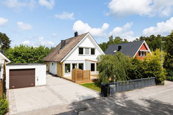 Norra Skogen, Karlsborgs kommun