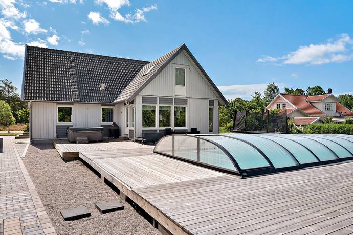 9 rum villa på Dalamadsvägen 68 Skillingenäs, Karlskrona kommun - bild 2