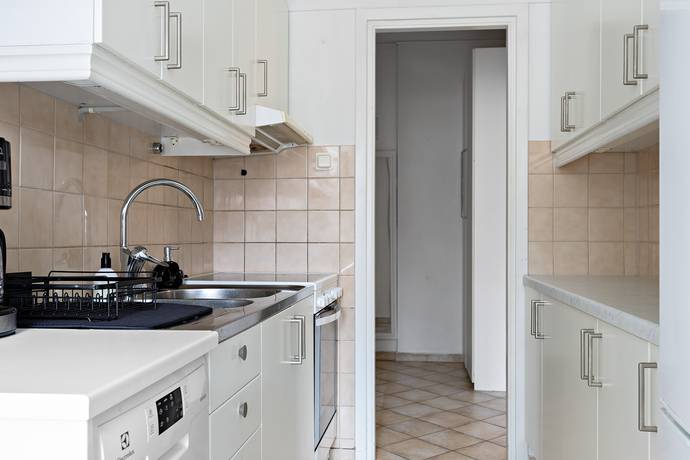 2 rum Lägenhet på Gränsgatan 3 Centrala Sundbyberg Sundbybergs kommun - bild 16