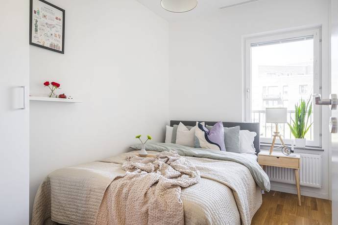 3 rum lägenhet på Ymers gata 23A Hyllie, Malmö kommun - bild 4