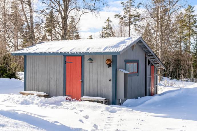 4 rum Vinterbonat fritidshus på Östbjörka Kattbacksvägen 19 Östbjörka Rättviks kommun - bild 35