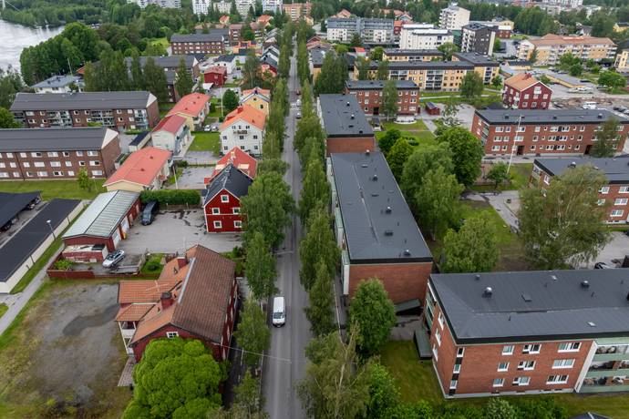 4 rum Lägenhet på Storgatan 15B Väst på stan Umeå kommun - bild 26