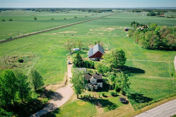 8 rum Gård/skog på Valla Åsgården 2 Töreboda kommun - bild 56