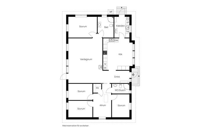 5 rum Villa på Skoby 251 Skoby Östhammars kommun - bild 41
