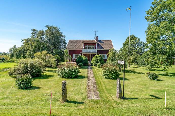 5 rum Villa på Svanvik Fridhem 2 Svanvik Karlsborgs kommun - bild 44