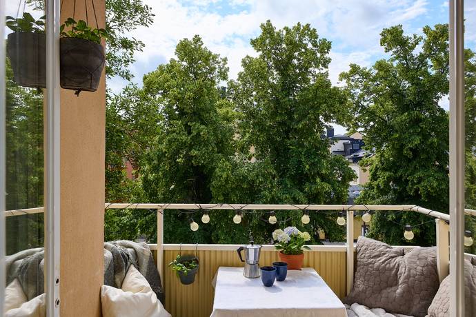 1 rum lägenhet på Kocksgatan 40 Södermalm Katarina, Stockholms kommun - bild 1