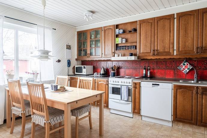 4 rum radhus på Västergatan 12B Skellefteå, Skellefteå kommun - bild 4