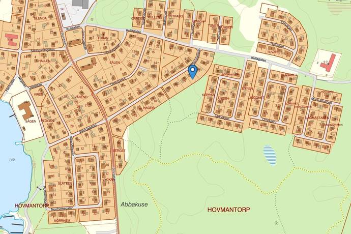 6 rum Villa på Vikingagatan 34 Hovmantorp Lessebo kommun - bild 37