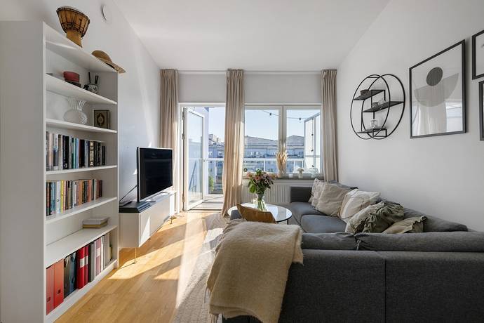 2 rum lägenhet på Karlslundsvägen 15, våning 5 av 5 Barkarbystaden, Järfälla kommun - bild 5