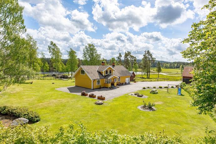 6 rum villa på Mosilt 104 Abild, Falkenbergs kommun - bild 1