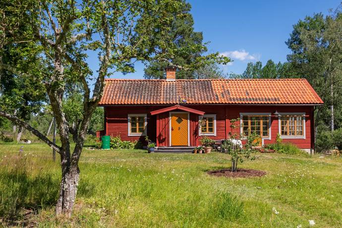 3 rum vinterbonat fritidshus på Fogdö Vänersborg 1 Strängnäs, Strängnäs kommun - bild 1