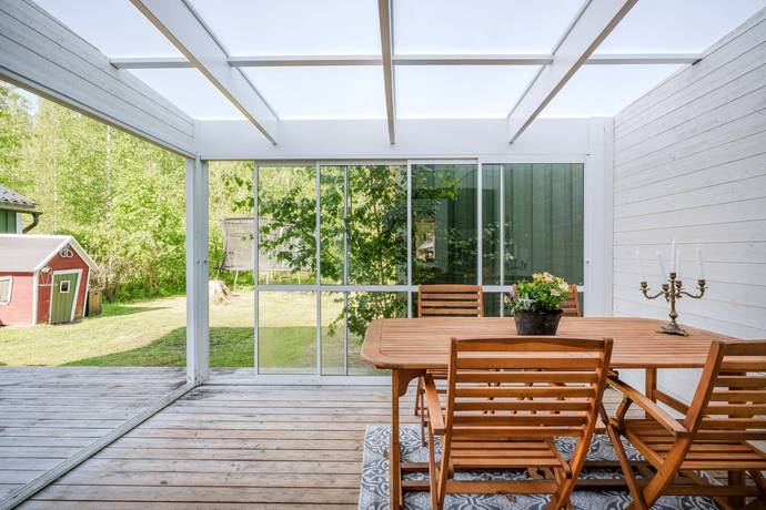 5 rum radhus på Klövjestigen 1D Vallhov, Sandvikens kommun - bild 4