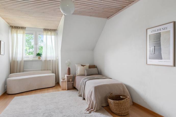 6 rum Villa på Bullegummans gata 15 Påvelund Göteborgs kommun - bild 18