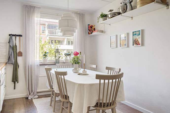 5 rum Lägenhet på  Bygatan 39 Huvudsta Solna kommun - bild 17