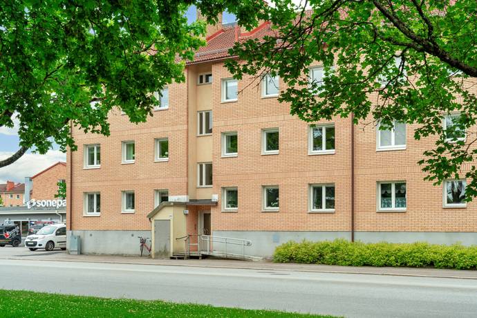 2 rum lägenhet på Gustavsgatan 21A Centralt, Karlskoga kommun - bild 1