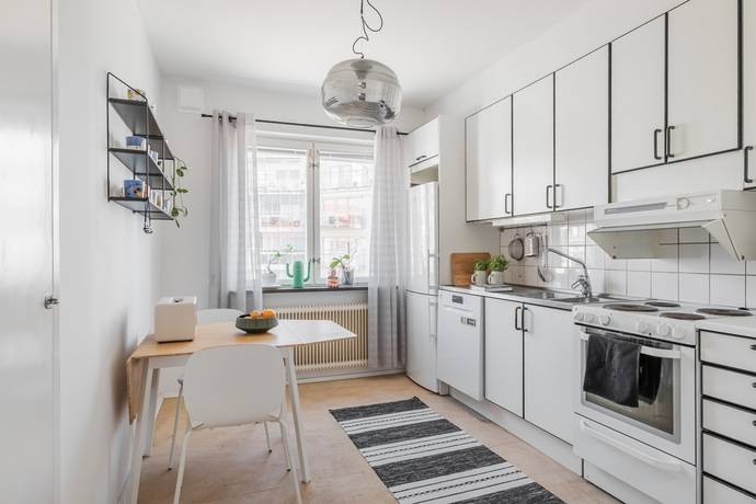 3 rum lägenhet på Sågaregatan 1B Trollhättan, Trollhättans kommun - bild 1