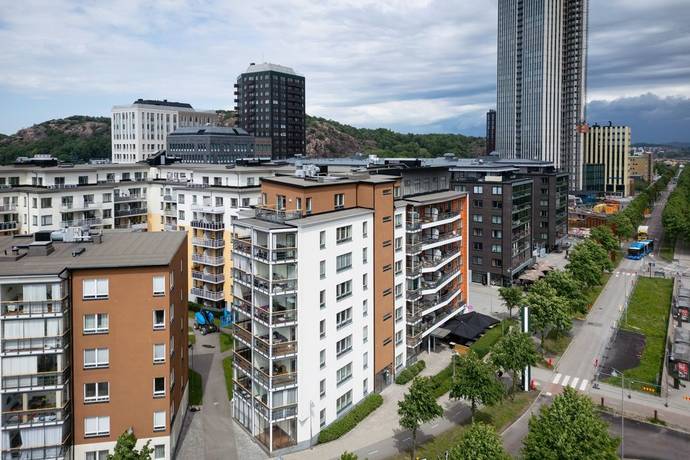 2 rum Lägenhet på Lindholmsallén 51 Lindholmen Göteborgs kommun - bild 20