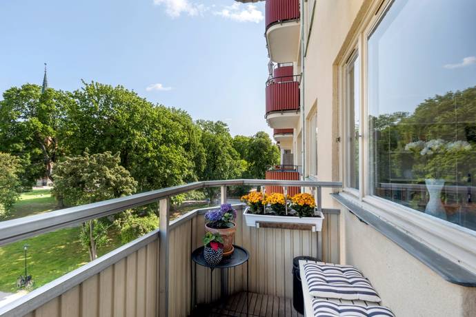 3 rum lägenhet på Wittstocksgatan 21, 3tr Östermalm - Karlaplan, Stockholms kommun - bild 2
