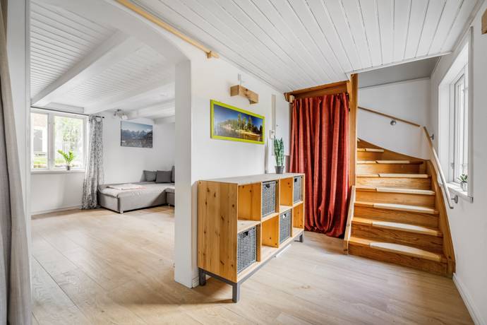 5 rum villa på Tallbacksvägen 15B Handen, Haninge kommun - bild 4