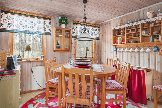3 rum Fritidshus på Gullvalla Åkersbo 105 Stävresjön Sala kommun - bild 11