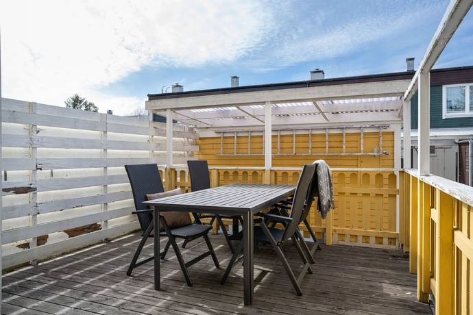4 rum Radhus på Grytstigen 15 Tumba Botkyrka kommun - bild 6