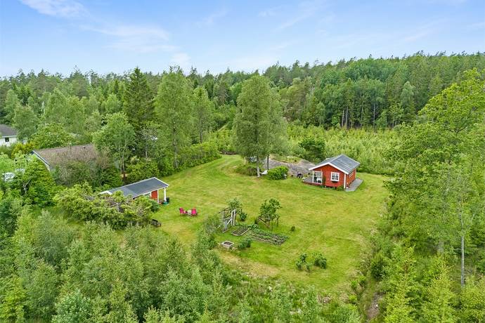 2 rum villa på Skaveröd 32 Skaveröd, Munkedals kommun - bild 1
