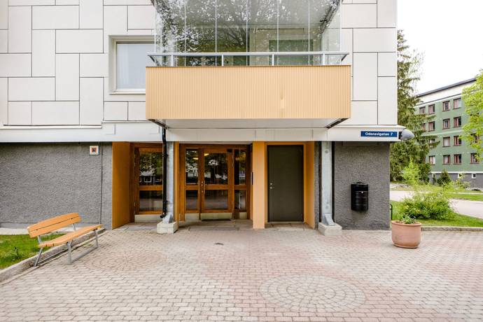 2.5 rum Lägenhet på Odensvigatan 7 Malmaberg Västerås kommun - bild 22