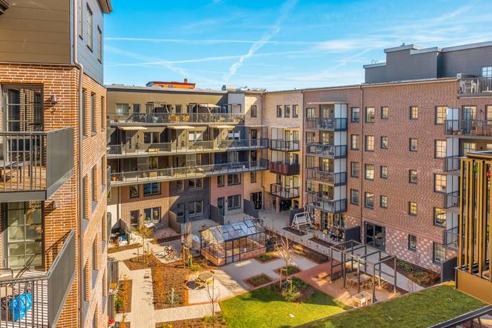 4 rum Lägenhet på Packhusgatan 21B Malmö kommun - bild 18