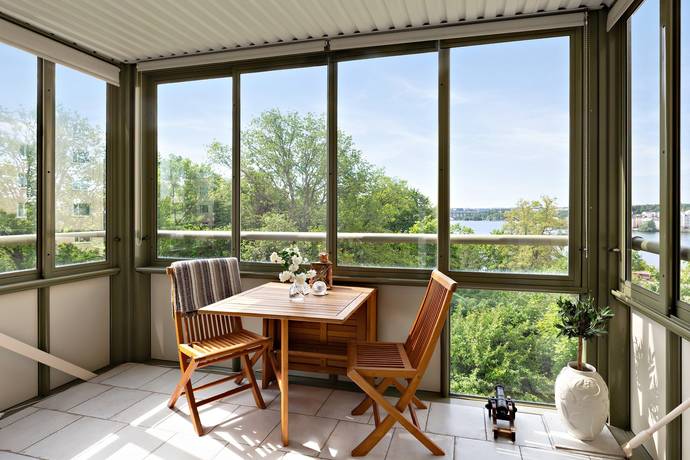 2 rum lägenhet på Johan Enbergs väg 19 Västra Skogen, Solna kommun - bild 2