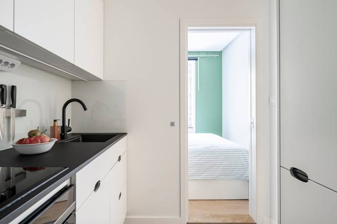 2 rum lägenhet på Sankt Göransgatan 70, 2 tr Kungsholmen Fridhemsplan, Stockholms kommun - bild 4