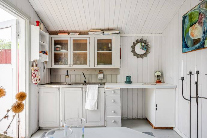 1 rum Fritidshus på Rådmansgatan 15 - kolonistuga nr 34 i koloniområdet S:t Månslyckan Jutahusen Lunds kommun - bild 5