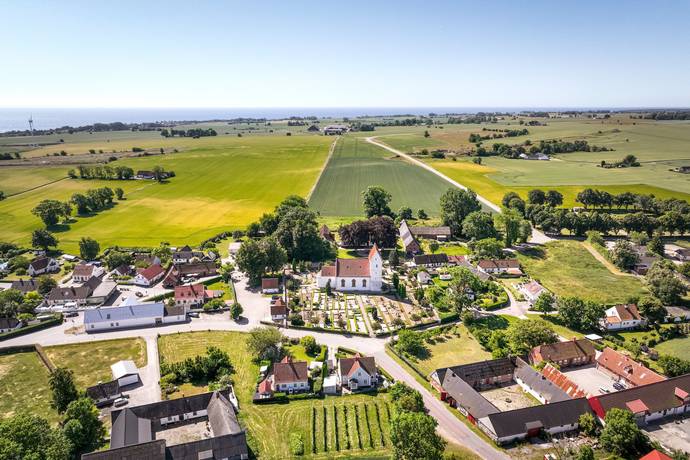 5 rum Gård/skog på Bjärsjövägen 5 Simris Simrishamns kommun - bild 34