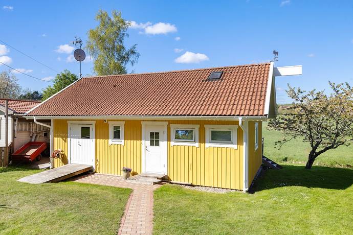 9 rum Villa på Mossmyran 142 Rosersberg - Norrsunda Skoby Sigtuna kommun - bild 33