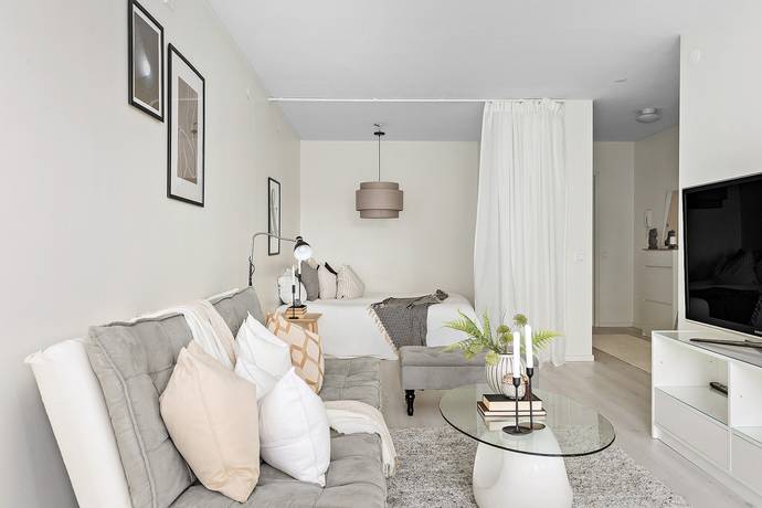 1,5 rum lägenhet på Mäster Nilsgatan 24 City, Malmö kommun - bild 2