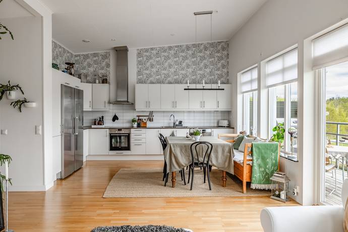 3 rum lägenhet på Skogaholmsvägen 53F Karlstad, Karlstads kommun - bild 4