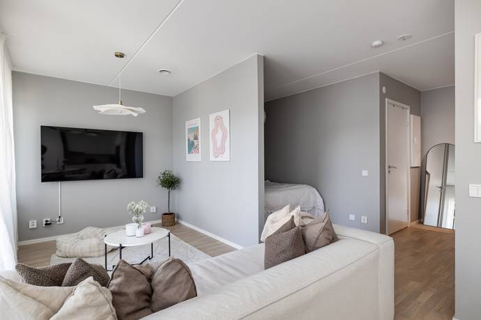 1 rum Lägenhet på Arbetargatan 5B Öster Örebro kommun - bild 14