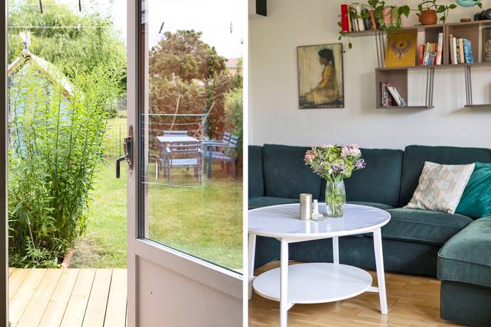 3 rum Radhus på Västra Stationsgatan 9 Kvarnby - Husie Malmö kommun - bild 20