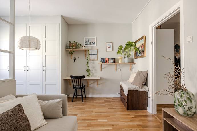 1 rum Lägenhet på Fredbergsgatan 5A Majorna Göteborgs kommun - bild 11