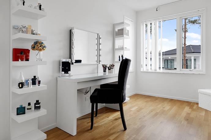 6 rum Radhus på Tant Gredelins väg 28A Tumba - Uttran Botkyrka kommun - bild 32