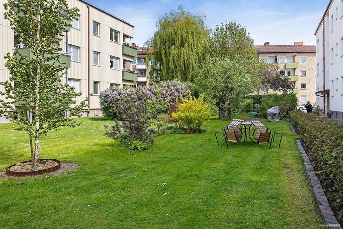 2 rum Lägenhet på Major Nilssonsgatan 11C Slottsstaden Malmö kommun - bild 12