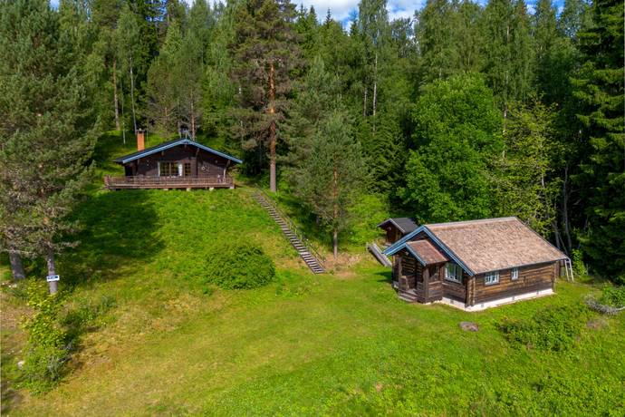 3 rum Vinterbonat fritidshus på Blickovägen 13 Hornberga Orsa kommun - bild 26