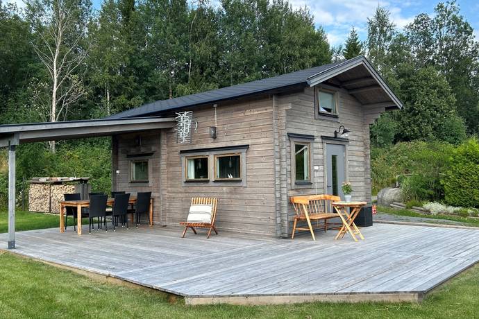 1 rum fritidshus på Villanäs 409 Stuga nr 40 i Villanäs Villanäs, Umeå kommun - bild 1